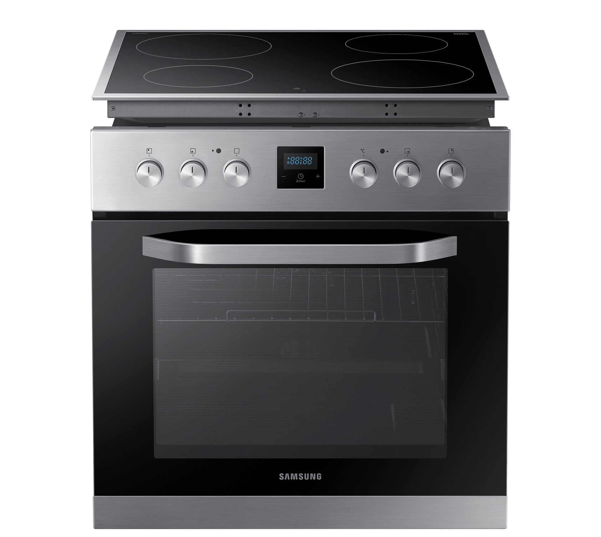 Samsung NB69R5750RS/EG cooking appliance set