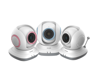 D-Link DCS-855L/P security camera IP security camera Indoor