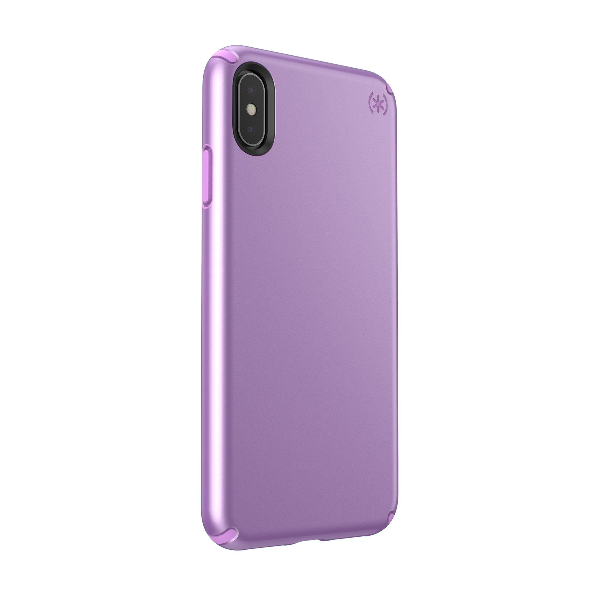 Speck Presidio Metallic Apple iPhone XS Max Taro Purple – image 3