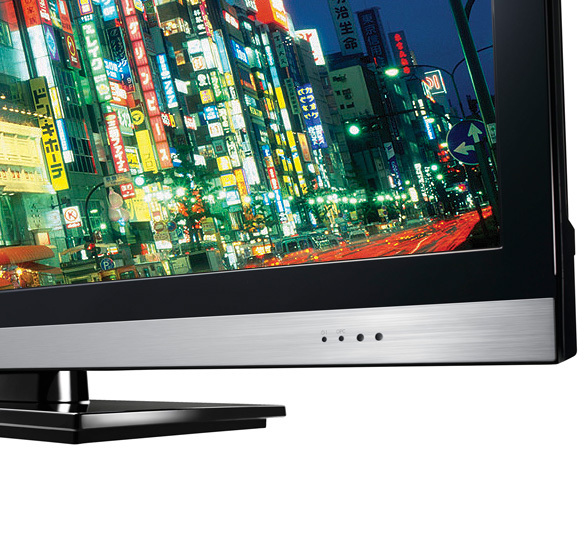 Sharp LC-32LE600E TV – image 2