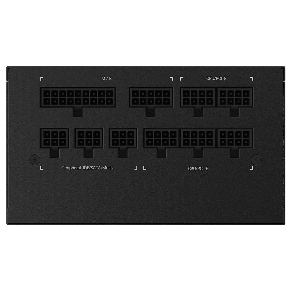 GIGABYTE P850GM power supply unit – image 6