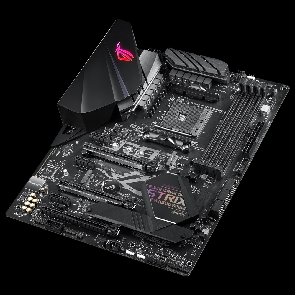 ASUS ROG STRIX B450-F GAMING II – image 9