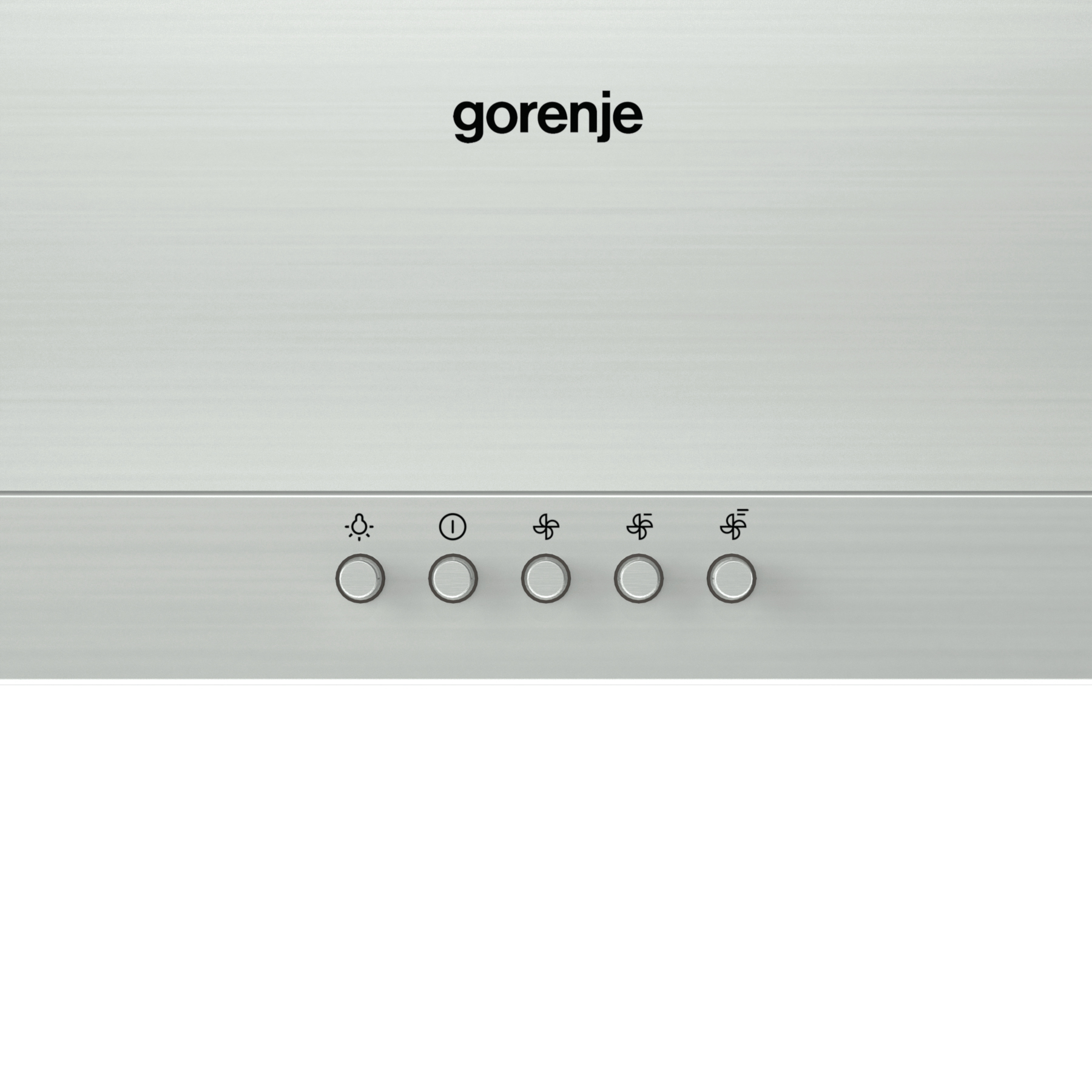 Gorenje WHT923E5XUK Wall-mounted Stainless steel 560 m³/h – image 4