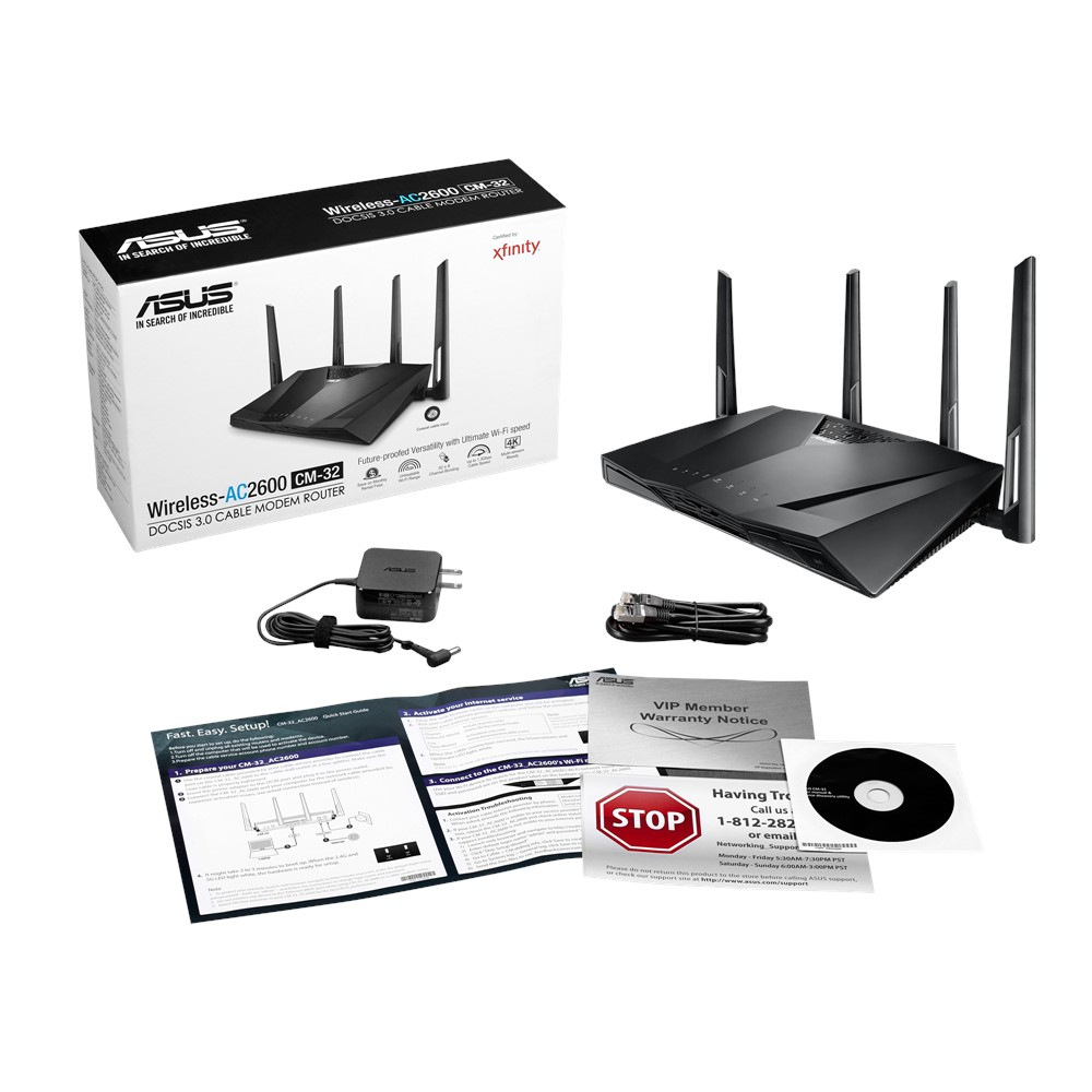 ASUS CM-32 AC2600 – image 6