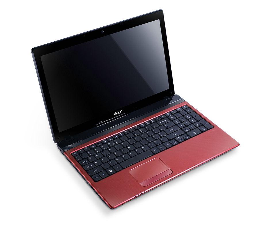 Acer Aspire 5750G-2678G1T Intel® Core™ i7 i7-2670QM 39.6 cm (15.6") 8 GB DDR3-SDRAM 1 TB HDD NVIDIA® GeForce® GT 540M Windows 7 Home Premium Red QWERTY – image 4