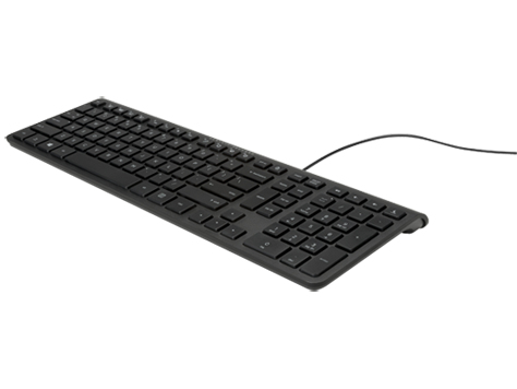 HP K3000 keyboard Universal Black – image 3