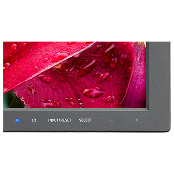 NEC MultiSync E245WMI-BK computer monitor – image 8