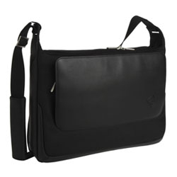 Techair N6501 39.1 cm (15.4") Ladies case Black