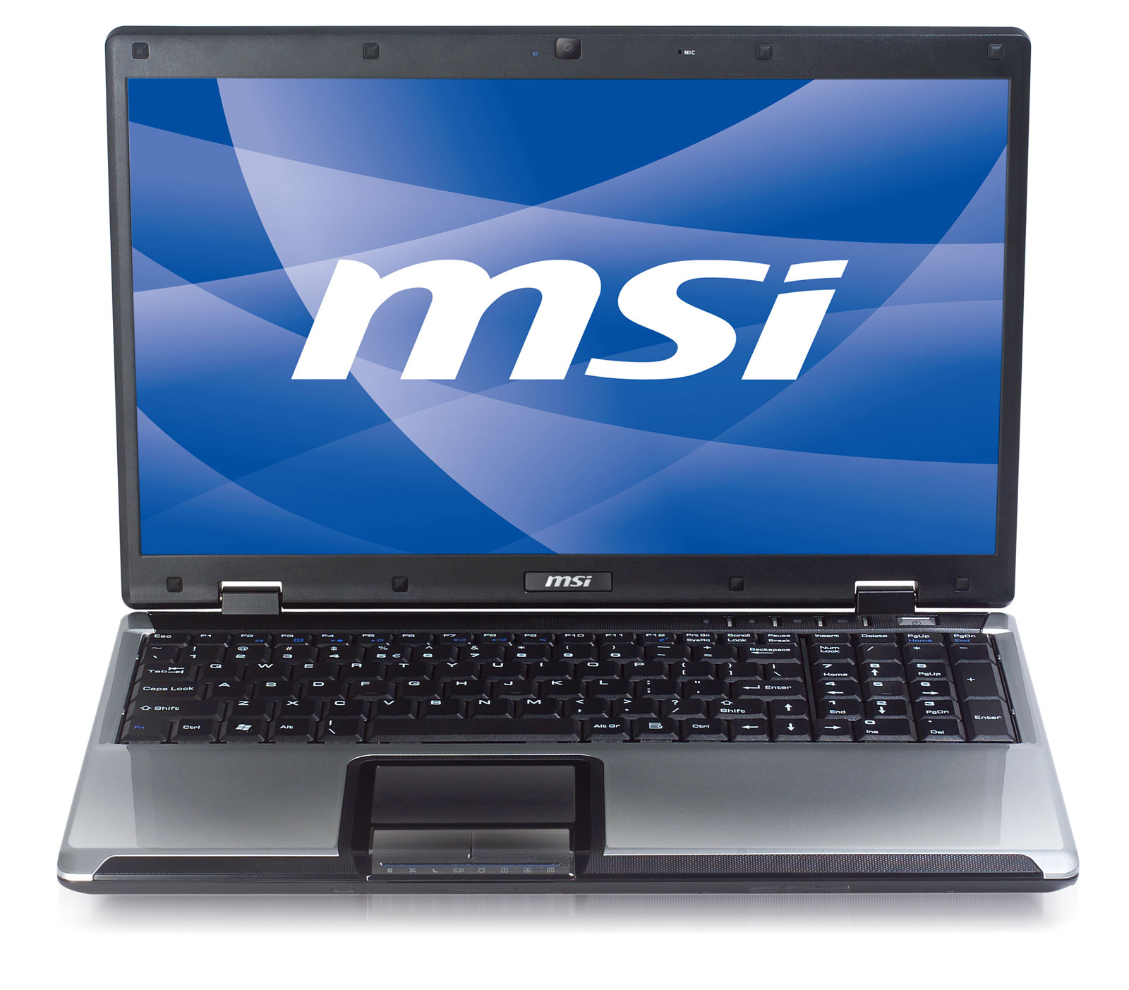 MSI Megabook CX600-270 Intel® Pentium® Dual-Core T4400 – image 2