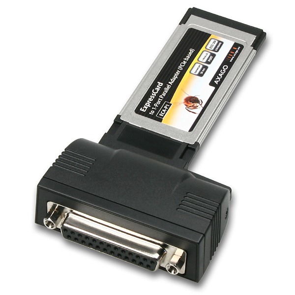 Axagon ECA-P1 interface cards/adapter – image 1