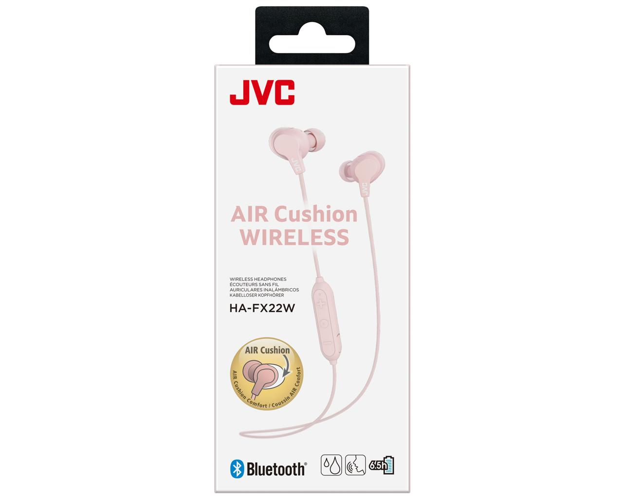 JVC HA-FX22W-P-U – image 7