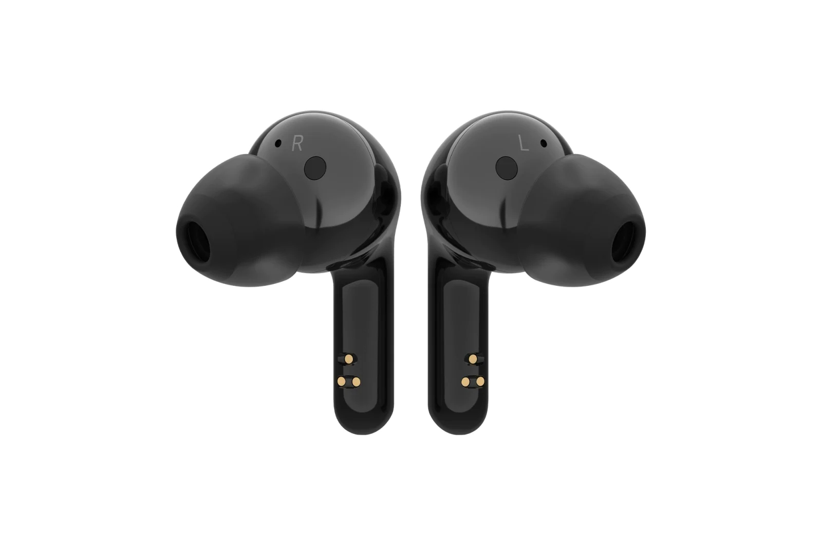LG FN6 Headphones Wireless In-ear Calls/Music Bluetooth Black – image 6