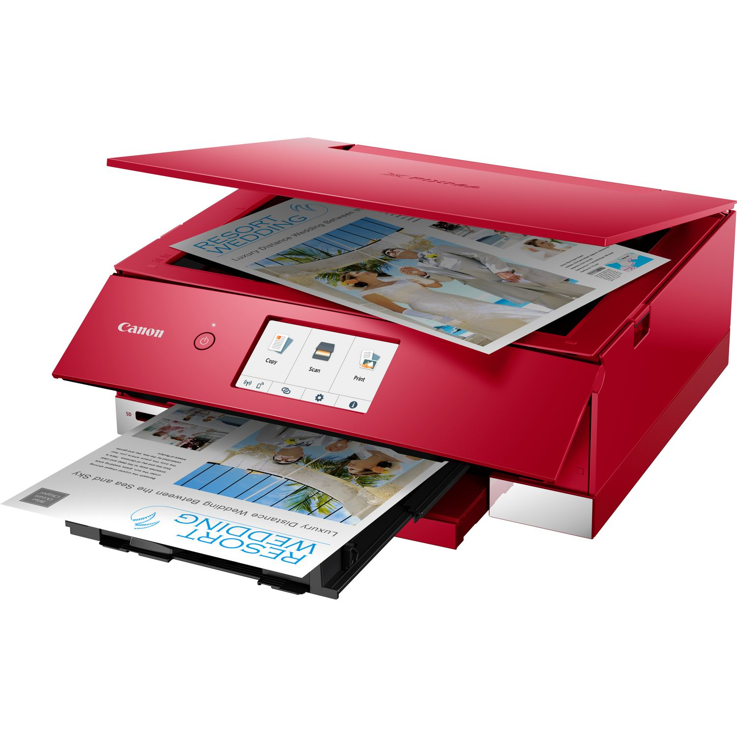 Canon PIXMA TS8352 Inkjet A4 – image 5