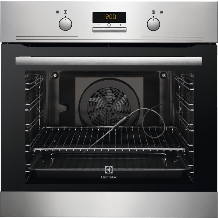 Electrolux EOB400X 72 L 2780 W Stainless steel – image 1