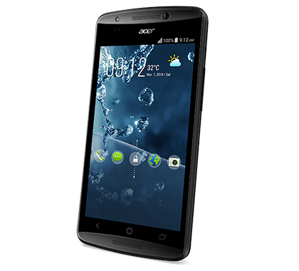 Acer Liquid 700 12.7 cm (5") Triple SIM Android 4.4 3G 2 GB 16 GB Black – image 5