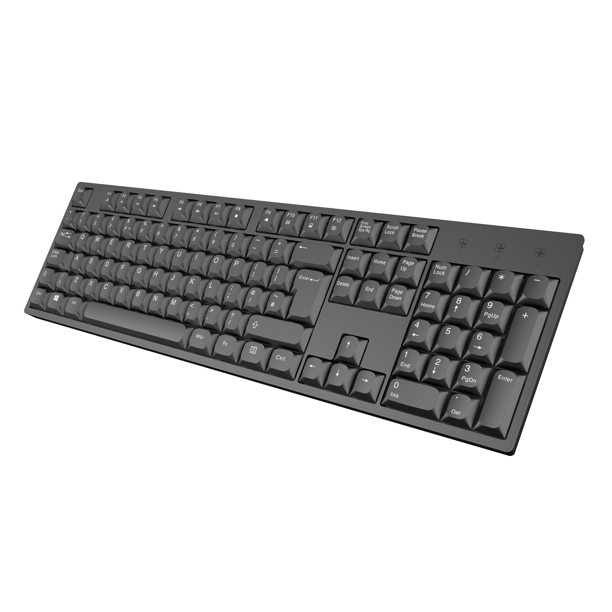 VIDA OFFICE 2IN1 USB KEYBOARD KIT – image 5