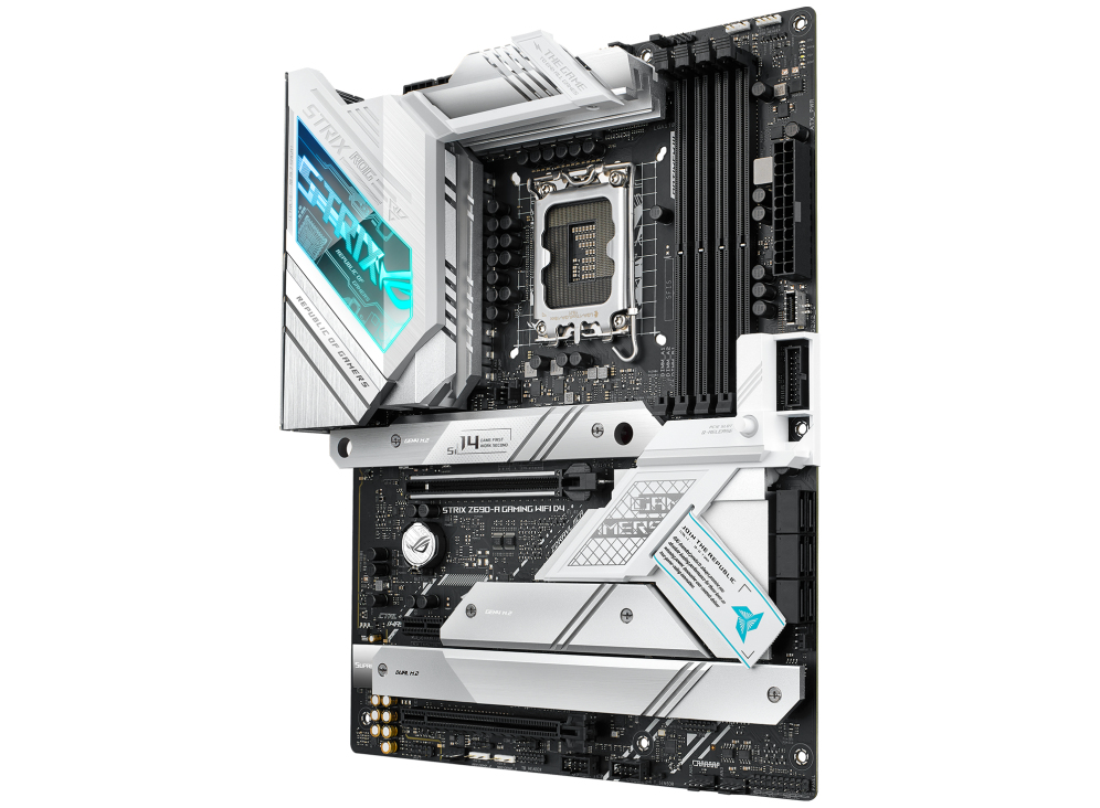 ASUS ROG STRIX Z690-A GAMING WIFI D4 – image 7