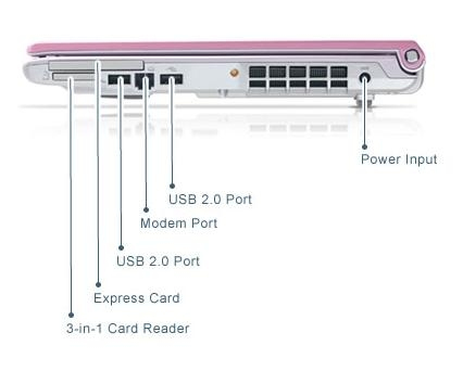 MSI VR220-006NL, Coral Pink – image 4