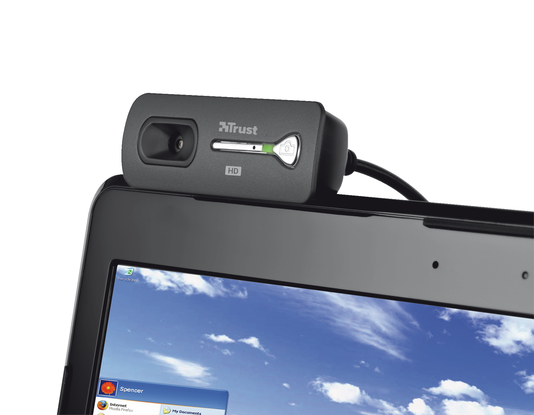 Trust Ceptor webcam – image 2