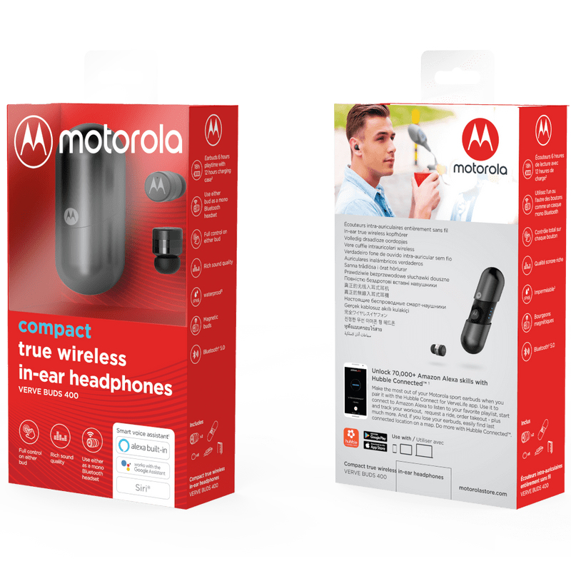 Motorola Vervebuds 400 – image 4