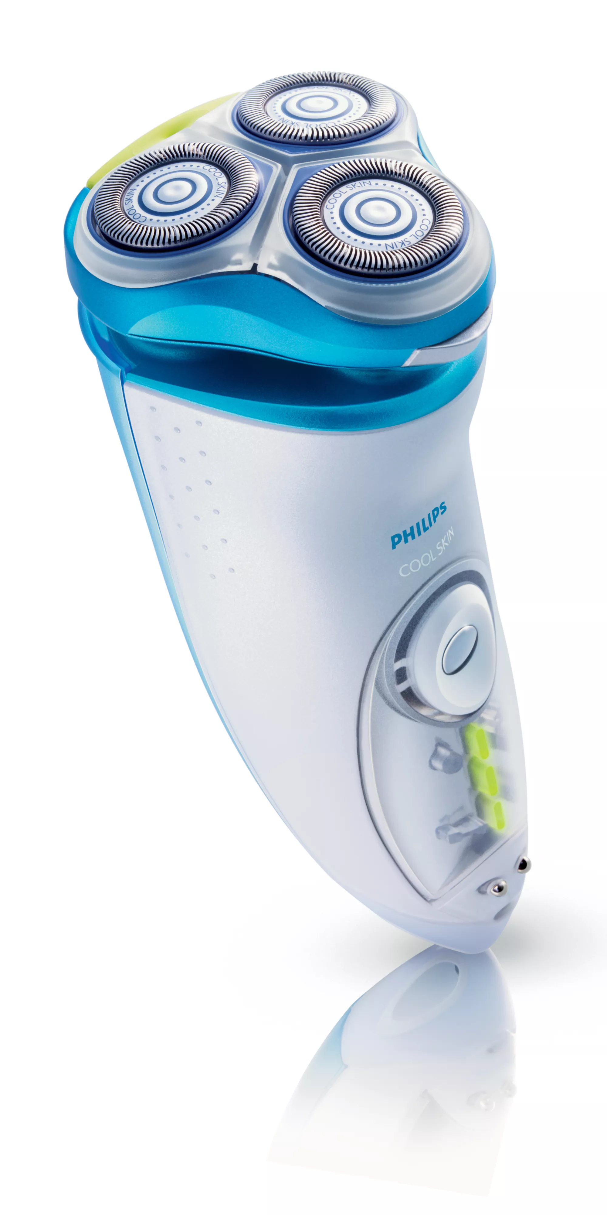 Coolskin NIVEA FOR MEN shaver HQ7782/16