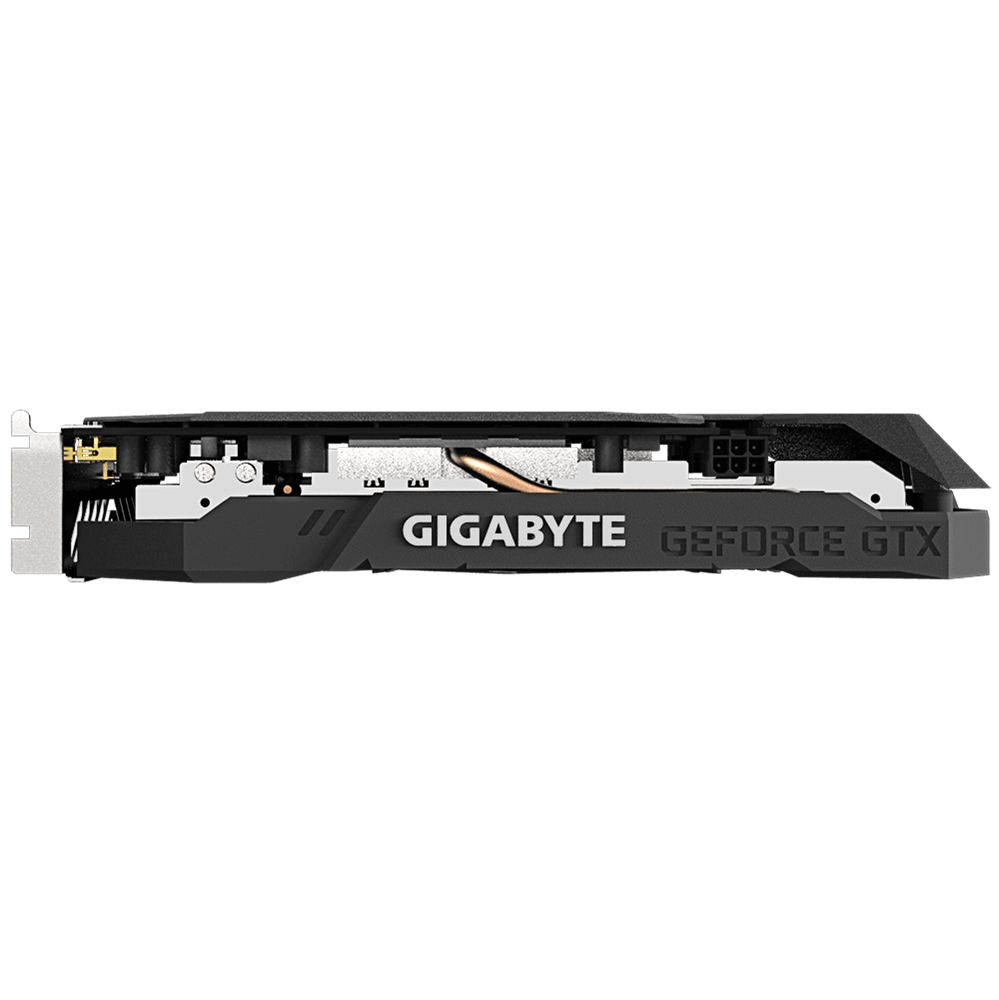 GIGABYTE GV-N165SWF2OC-4GD graphics card NVIDIA GeForce GTX 1650 SUPER – image 7