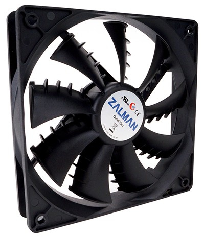 Zalman ZM-F3(SF) computer cooling system Computer case Fan – image 2