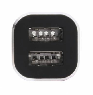 Selencia ACC60070501 mobile device charger Smartphone, Tablet Black Cigar lighter Auto – image 2