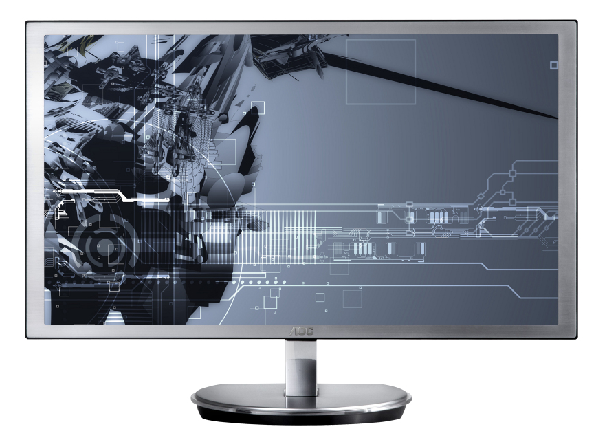 AOC i2353Ph computer monitor