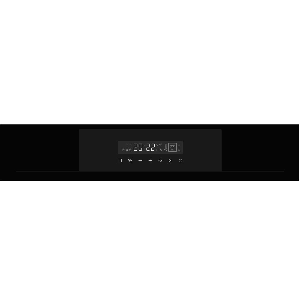Haier HOX -FP5AGG 76 L 3150 W Grey – image 4