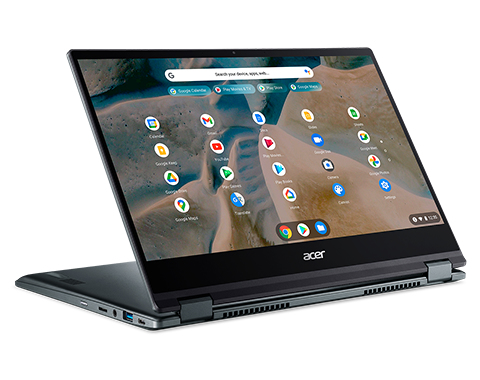 Acer Chromebook CP514-1H-R0VX AMD Ryzen™ 3 3250C – image 3