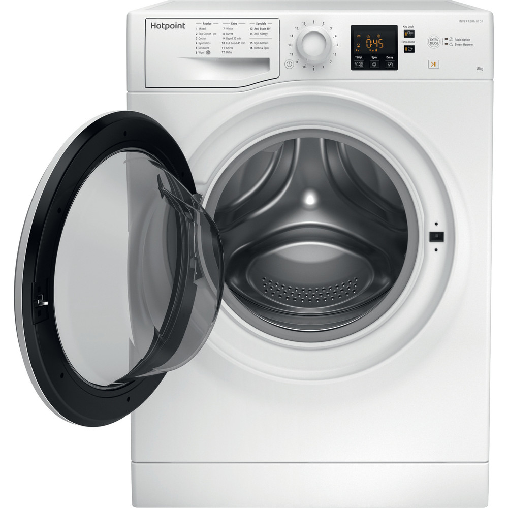 Hotpoint NSWA 843C WW UK – image 3
