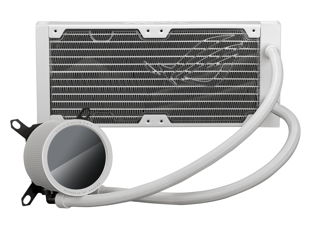 ASUS ROG RYUO III 240 ARGB WHT – image 9