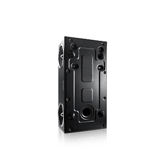 Samsung DA-E670 docking speaker 2.1 channels – image 3