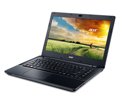 Acer Aspire E 5-411-C2FA Intel® Celeron® N2930 Laptop