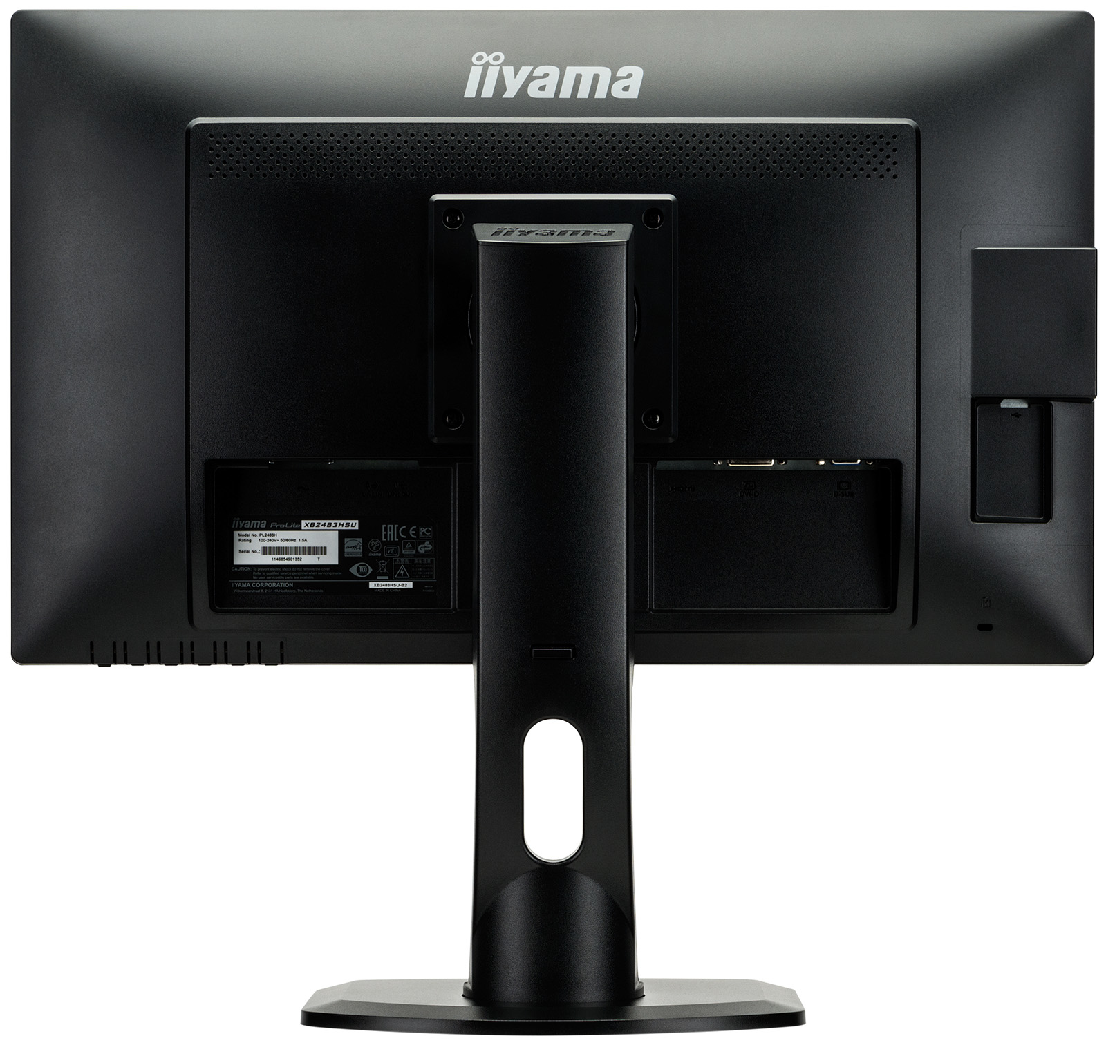 iiyama ProLite XB2483HSU-B2DP computer monitor – image 7