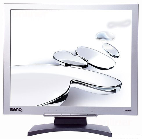BenQ FP91GP computer monitor