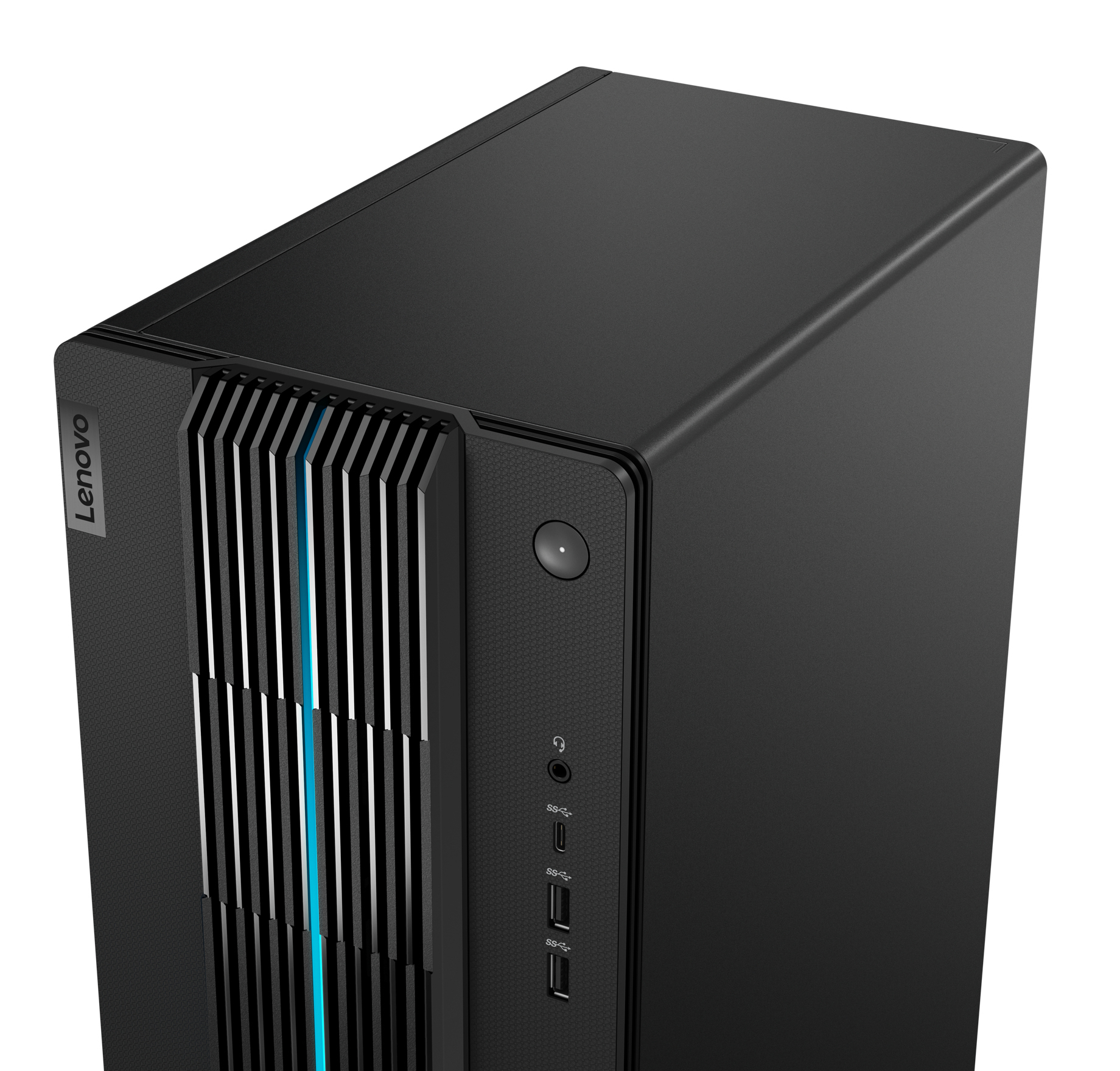 Lenovo IdeaCentre Gaming 5 17ACN7 AMD Ryzen™ 5 5600G 16 GB DDR4-SDRAM 512 GB SSD NVIDIA GeForce RTX 3060 Windows 11 Home Tower PC Black image 13