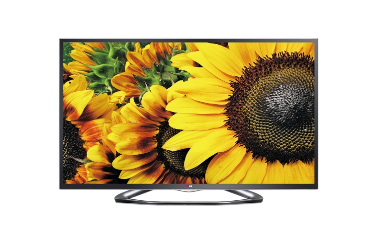 LG 42LA6418 TV 106.7 cm (42") Full HD Smart TV Wi-Fi Black – image 1