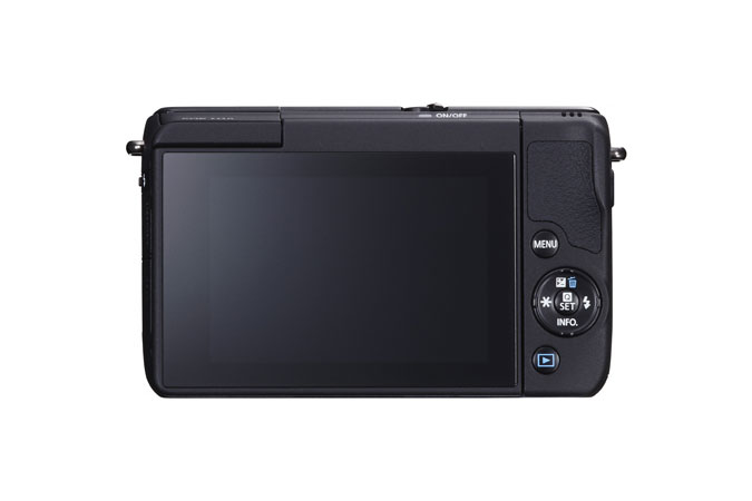 Canon EOS M10 MILC Body – image 3