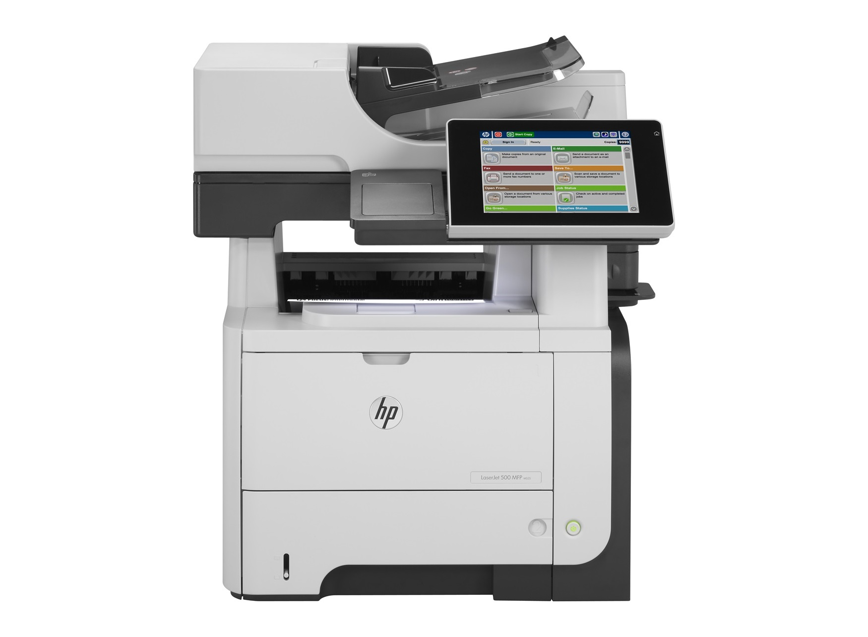 HP Managed M525fm