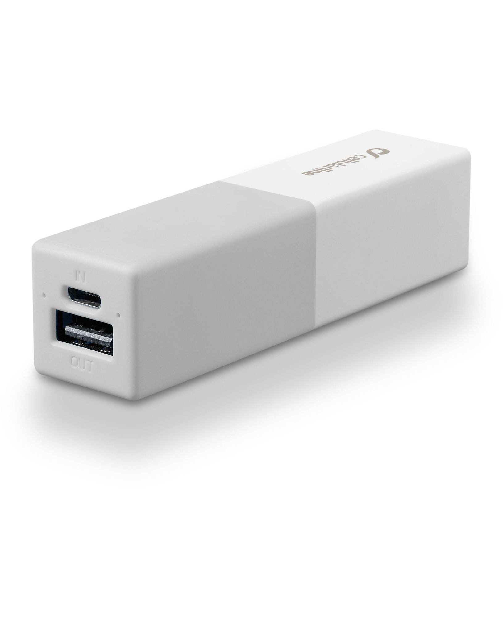 Cellularline Powerbank #Stylecolor 2500 - Universal