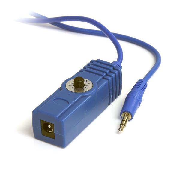 StarTech.com Mini VGA Video & Audio Extender over Cat5 – image 4