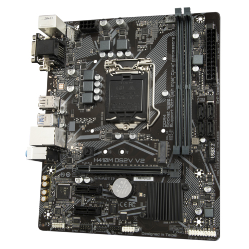 GIGABYTE H410M DS2V V2 – image 3