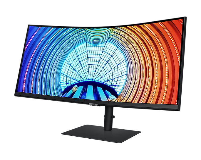 Samsung LS34A650UBEXXY computer monitor – image 9