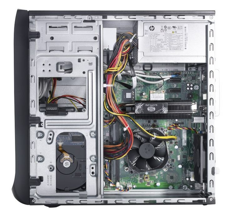 HP Pavilion p6-2206ed AMD A4 A4-3420 – image 4