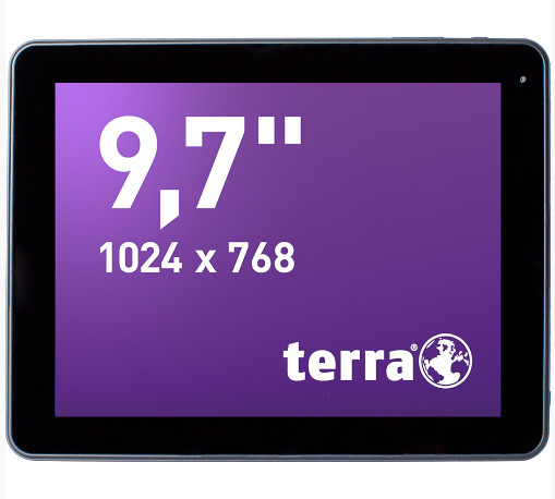 Terra Pad 1001 – image 2