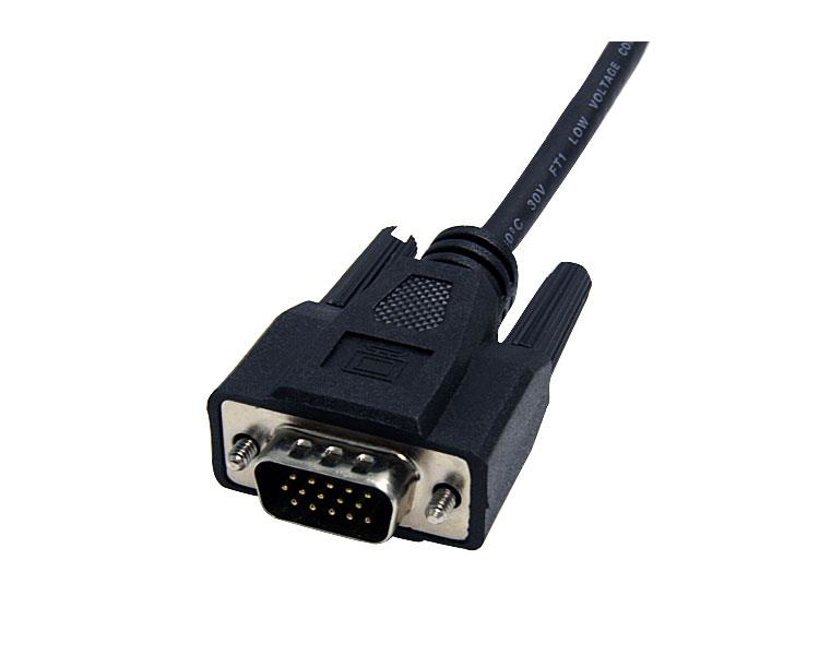 StarTech.com 6 ft USB VGA Adapter Cable - External Multi Monitor Video M/M – image 3