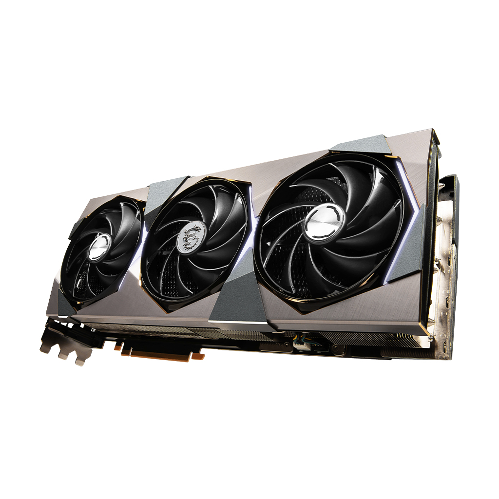 MSI GeForce RTX 4090 SUPRIM – image 2