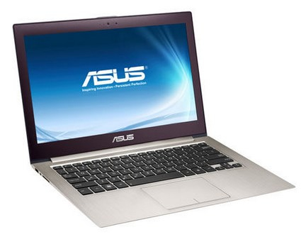 ASUS Zenbook UX31A Intel® Core™ i5 i5-3317U Laptop – image 1